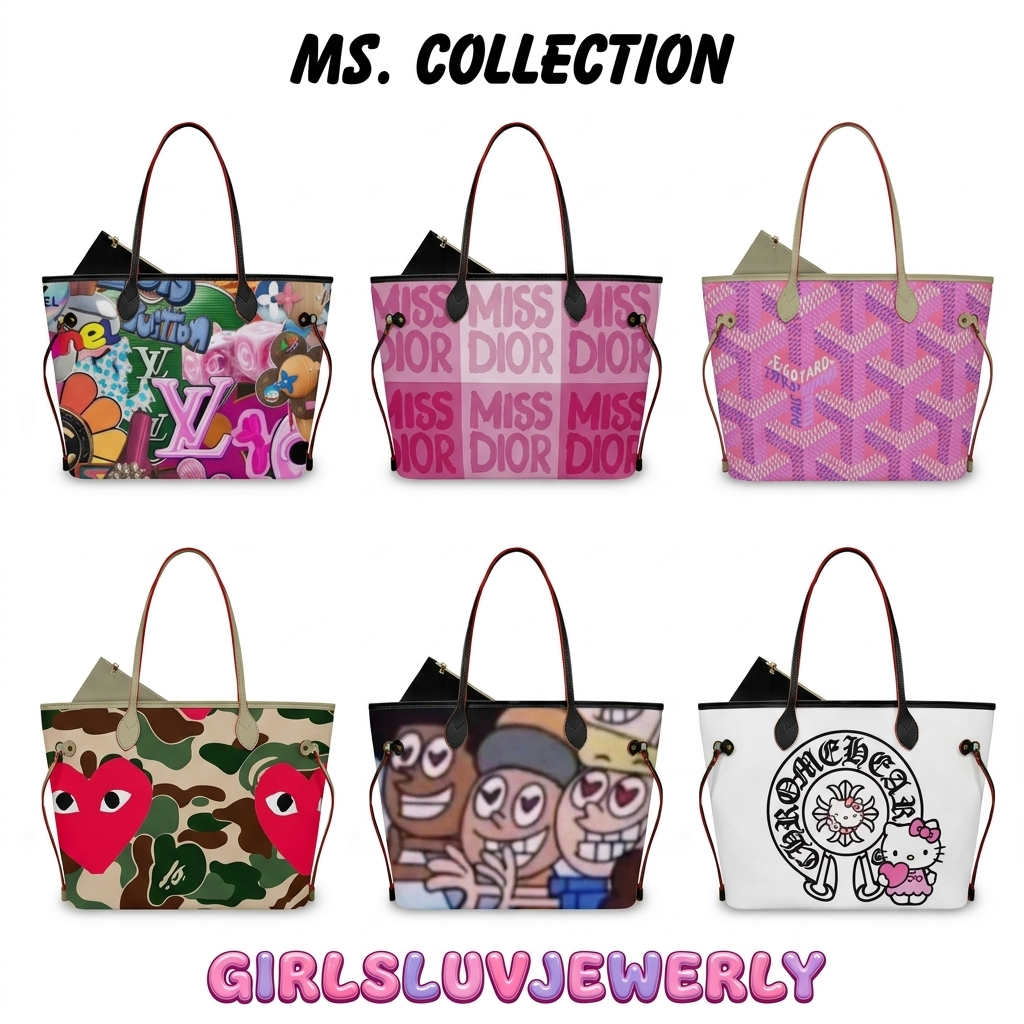 TOTE BAGS