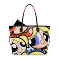 Power Pop Girls Tote💙💛❤️