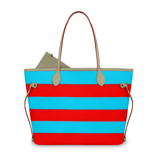 Ms.Red&Blue