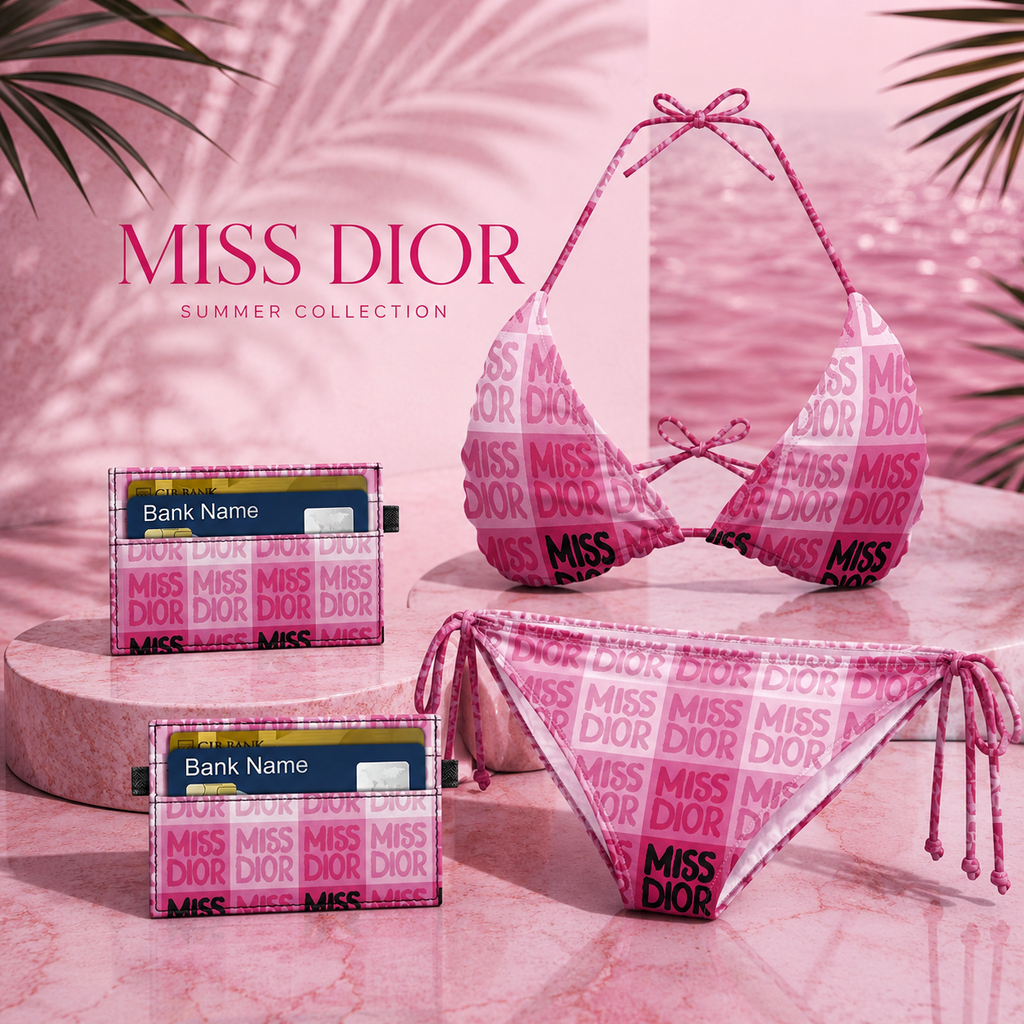 miss dior swimsuit package