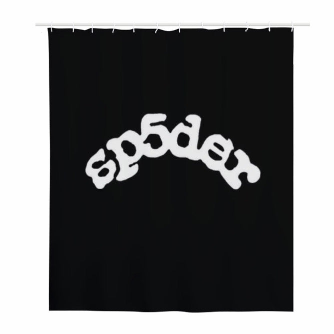 ms.sp5der shower curtain