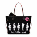 be different