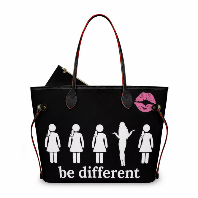 be different