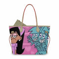 i’m not impressed tote bag