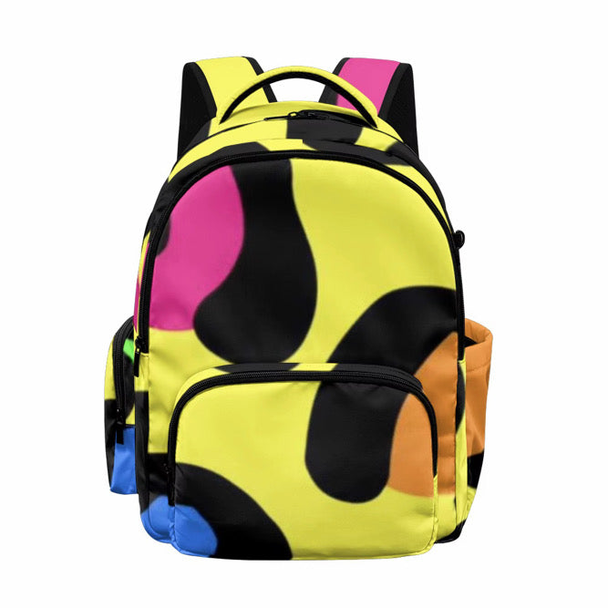 pop color backpack