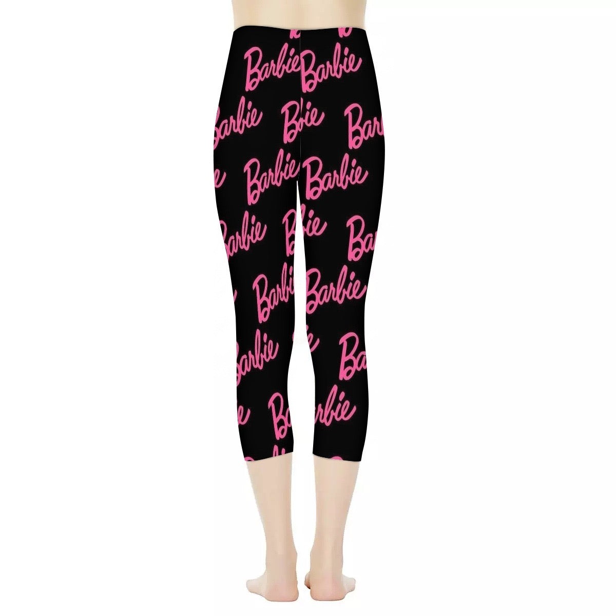 barbie capris🖤🩷
