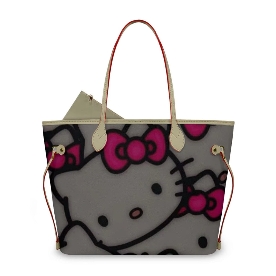 helloxdark tote