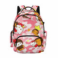Pink Camo Besties Backpack
