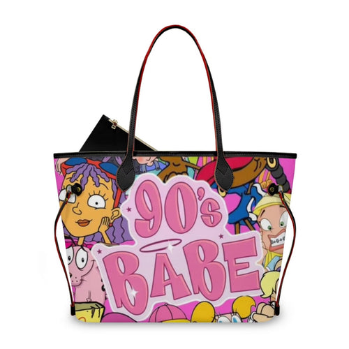 90BABES Tote