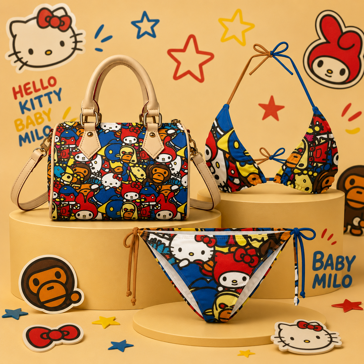 BAPEXMILO Package