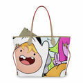 Adventure Time Finn Tote Bag ⚔️💙