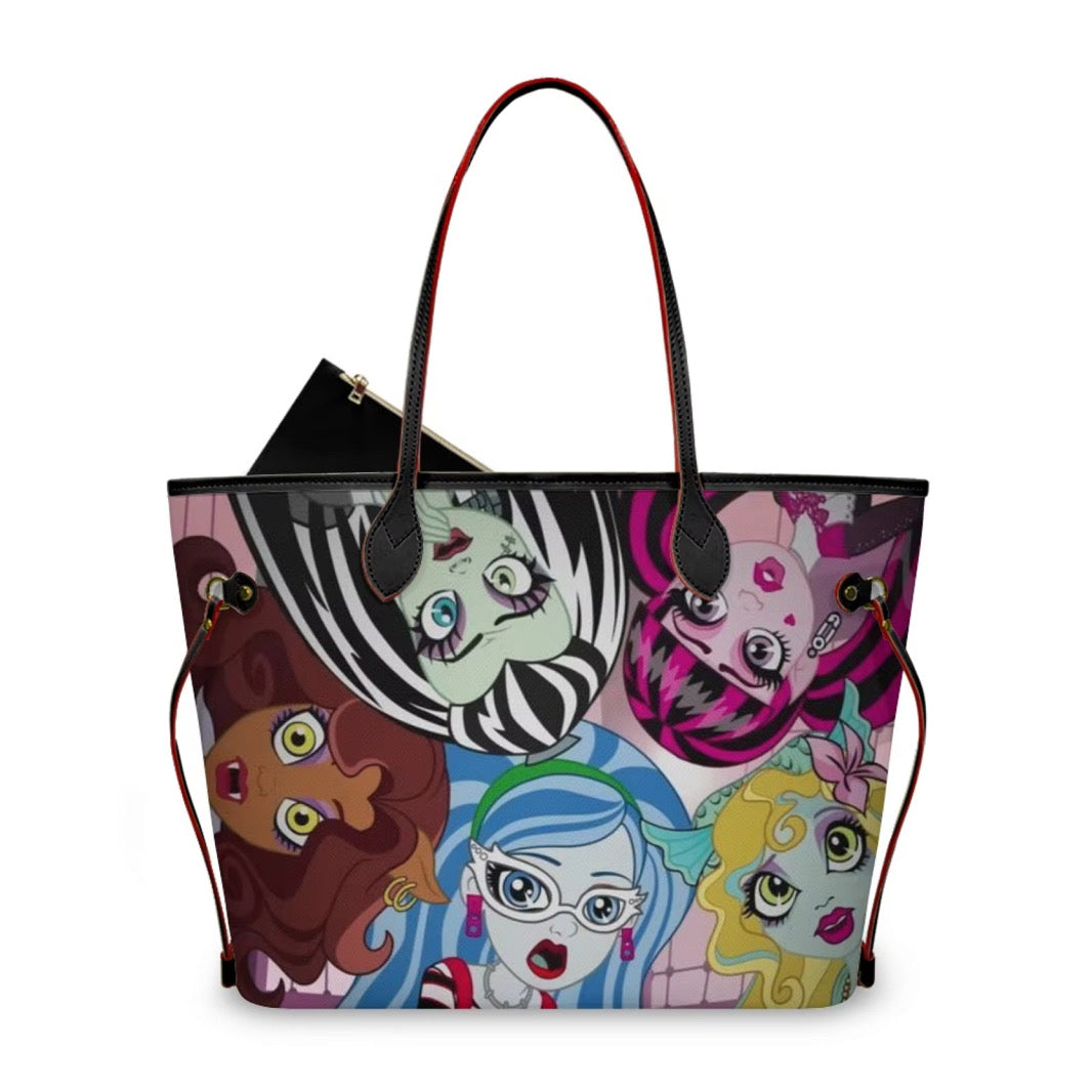 MonsterHigh Tote