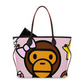 Pink Baby Milo Tote