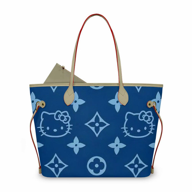 hello kitty louis tote bag