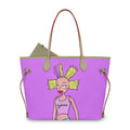 I Woke Up Like This Tote