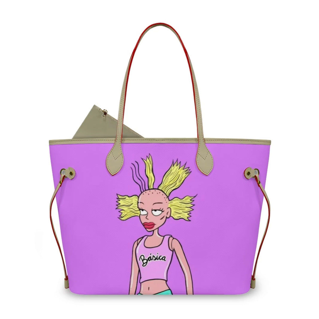 I Woke Up Like This Tote