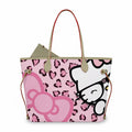 hello glasses tote bag