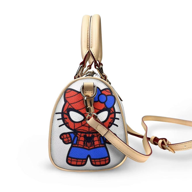 Spider kitty Bag