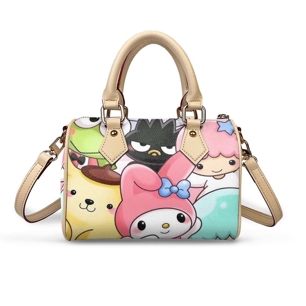 hello kitty friend tote bag