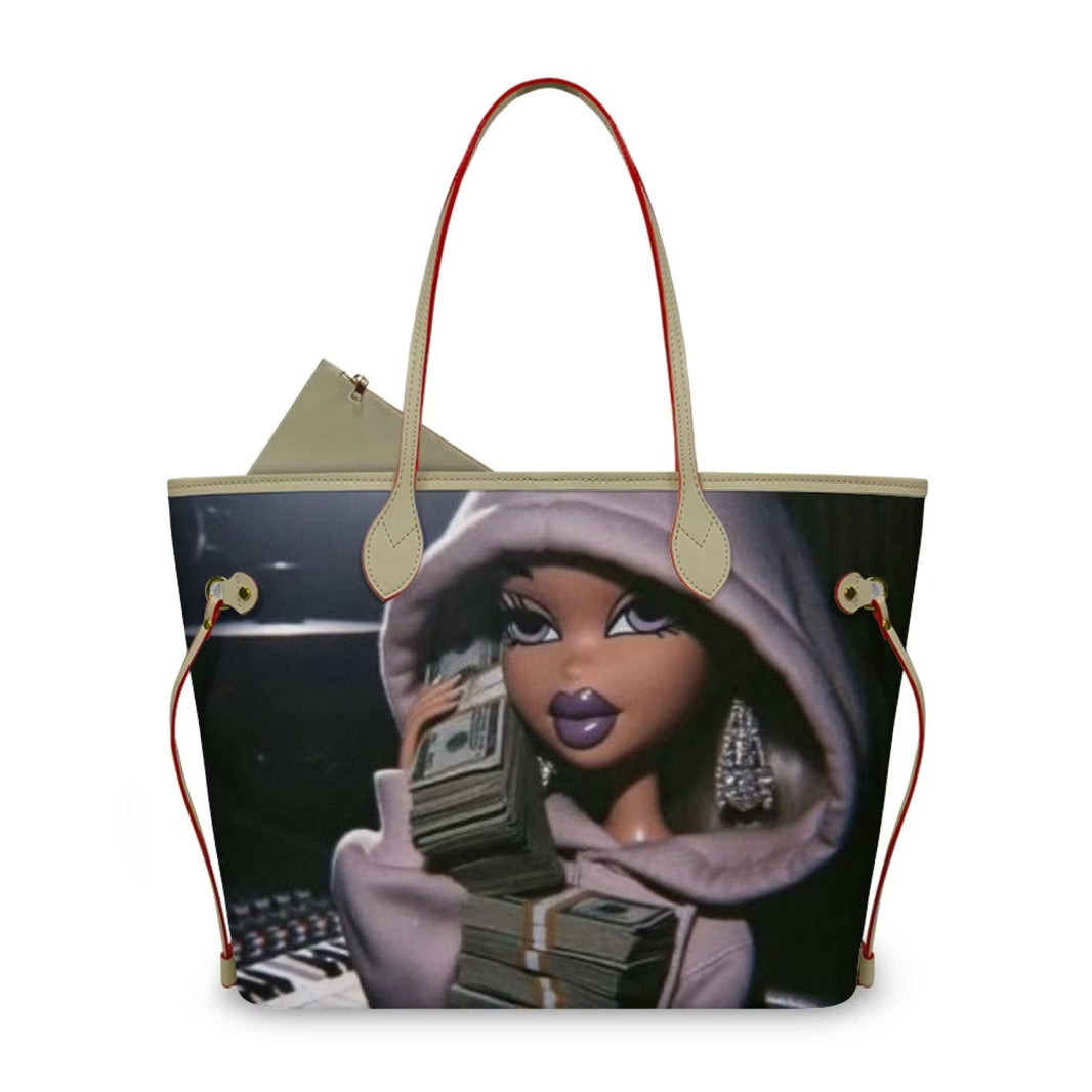 MoneyTalkz Tote