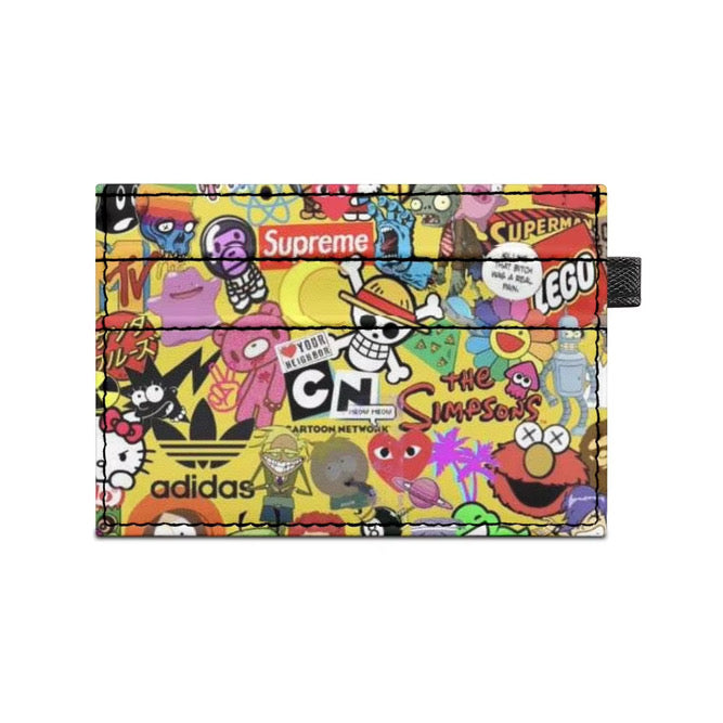 CartoonXback Bag💛