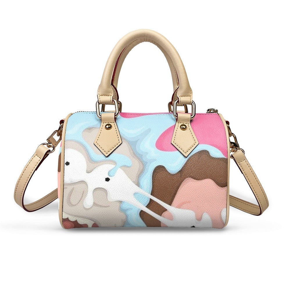 rickyyymorttyyy mini tote bag