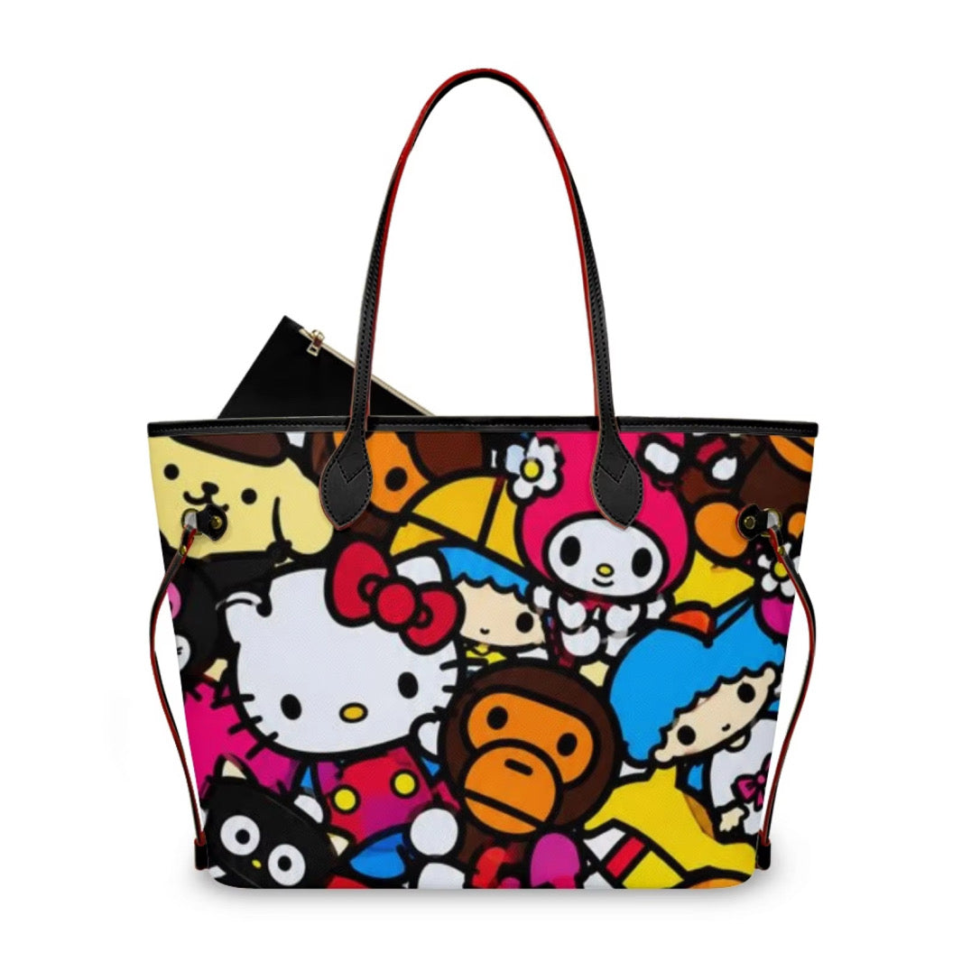 helloXeyes Tote bag 🩵