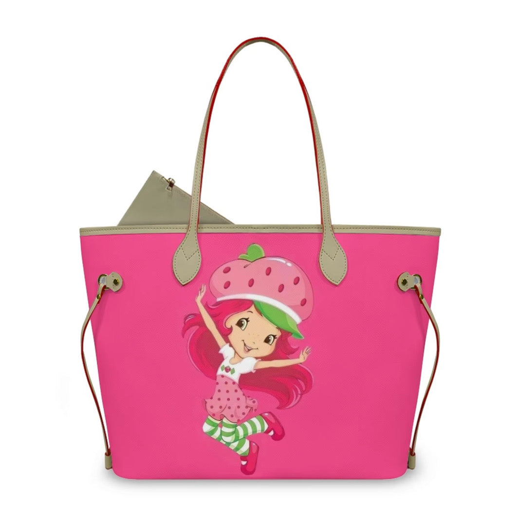 Strawberry Shortcakes Tote 🍰