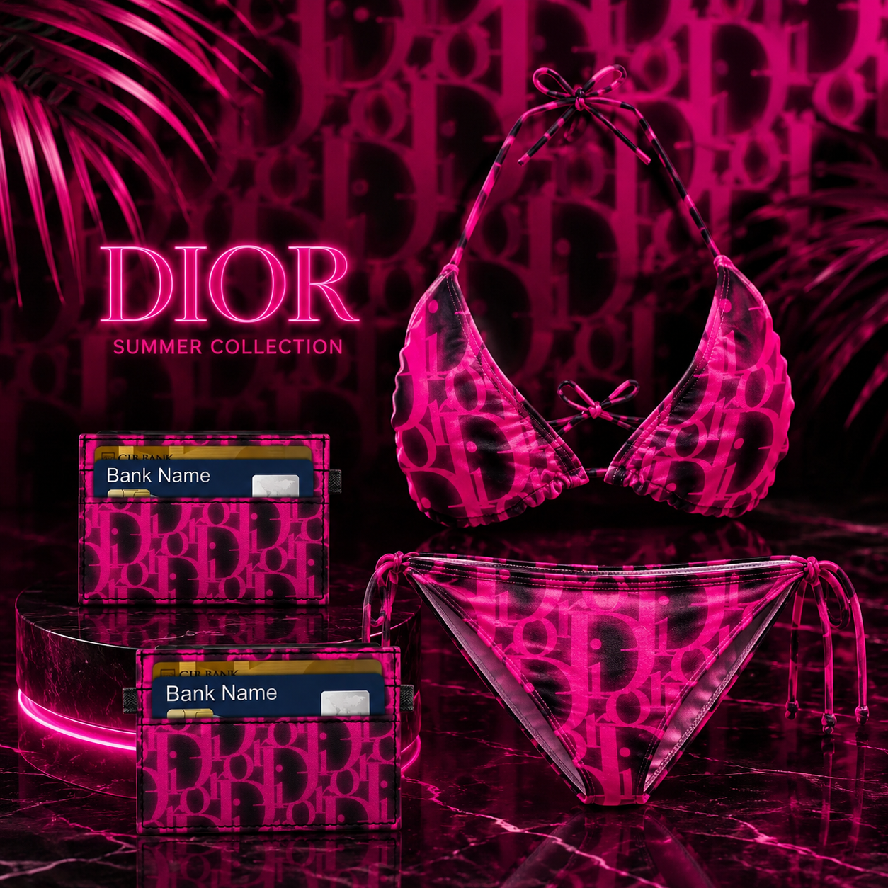 she want dior dior swimsuit package