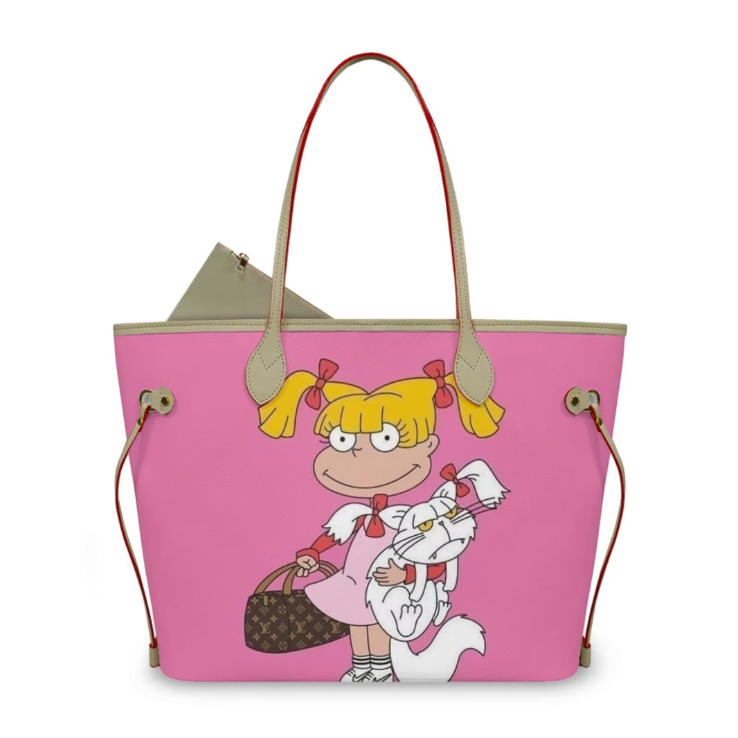 Boujeegelicaa Tote