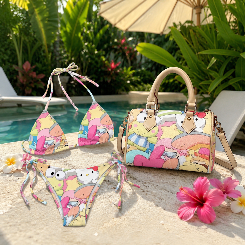 hello dream poolside package