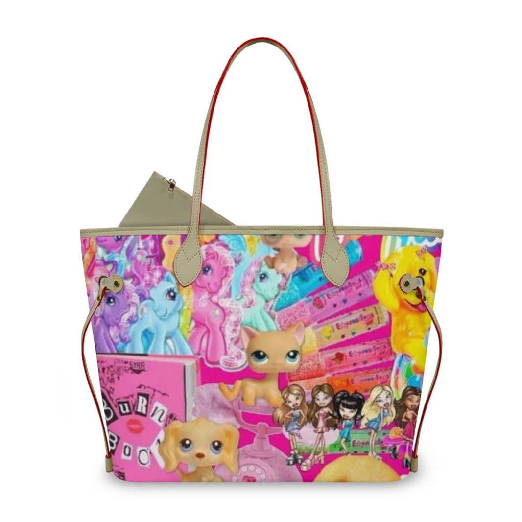 mylileverhthing Tote