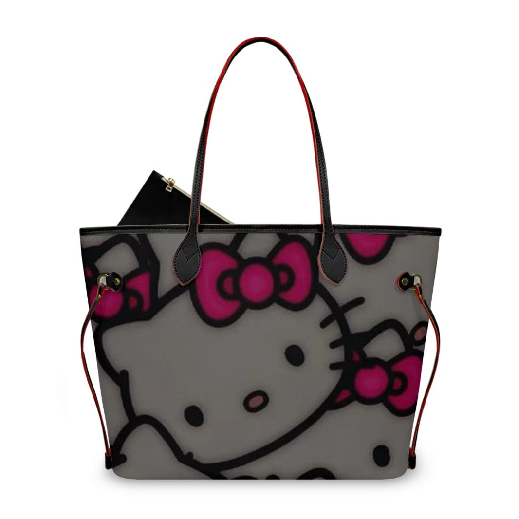 helloxdark tote
