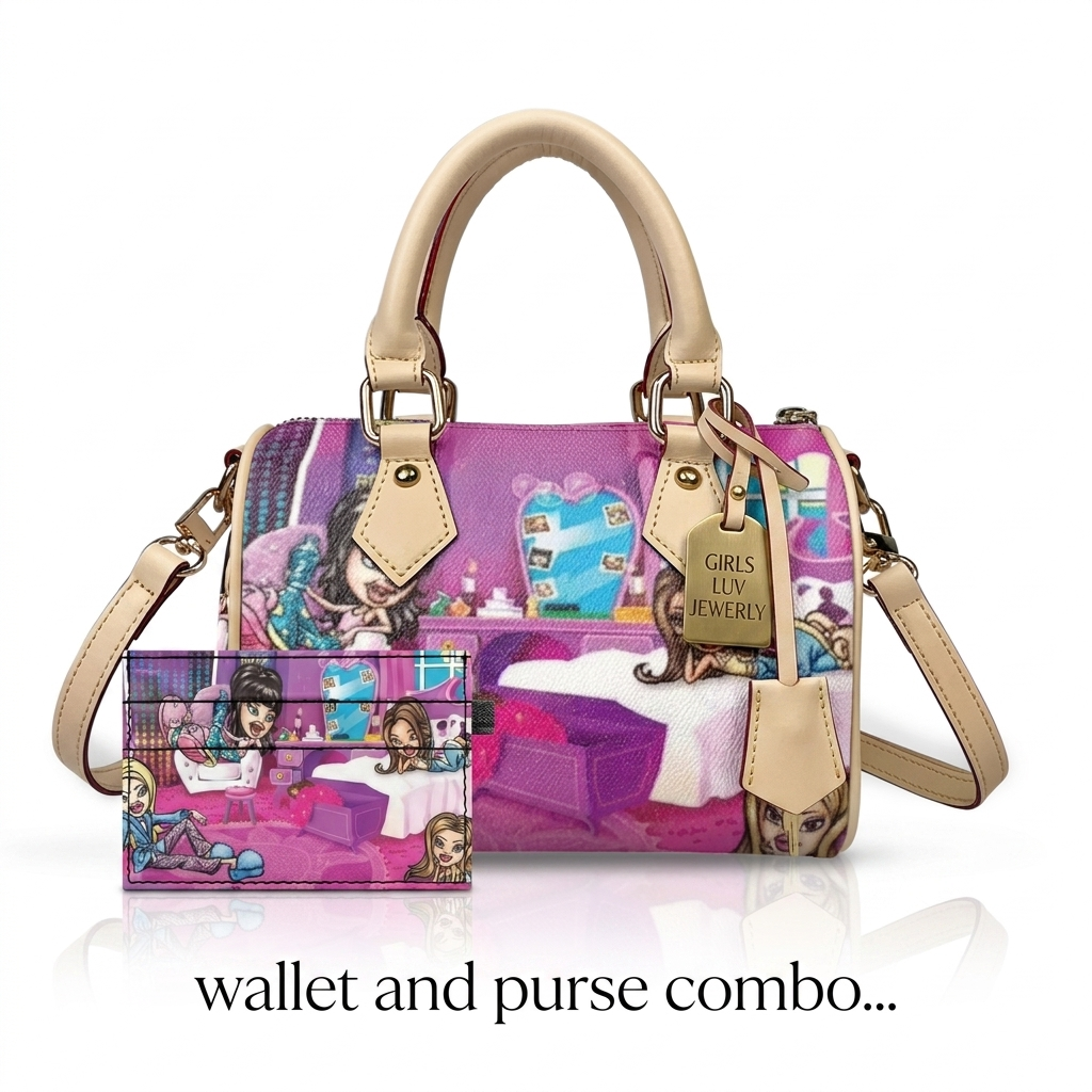 BratzSleepOver Bag