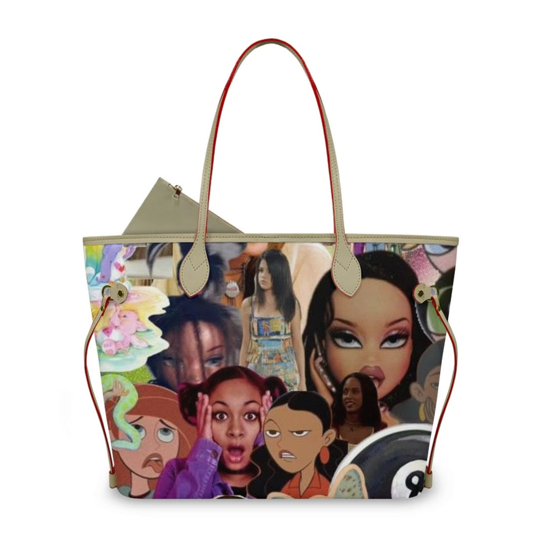 ThrowBack Thursday Tote