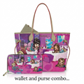 BratzXSleepover Tote
