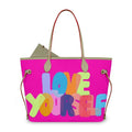 Love Yourself Tote🩷