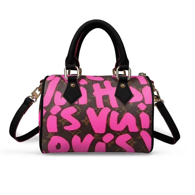 messy Pink LV