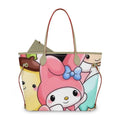 hello kitty friends tote bag