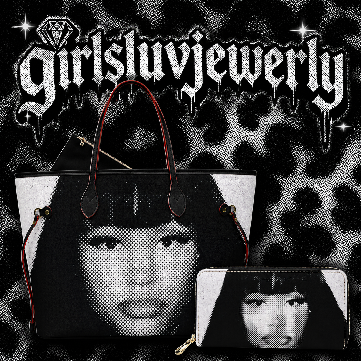 NickiBoo Tote Bag