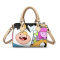 adventure times handbag💚🩷💜💙
