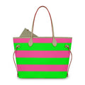 Ms.Pink&Green