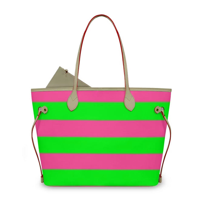 Ms.Pink&Green