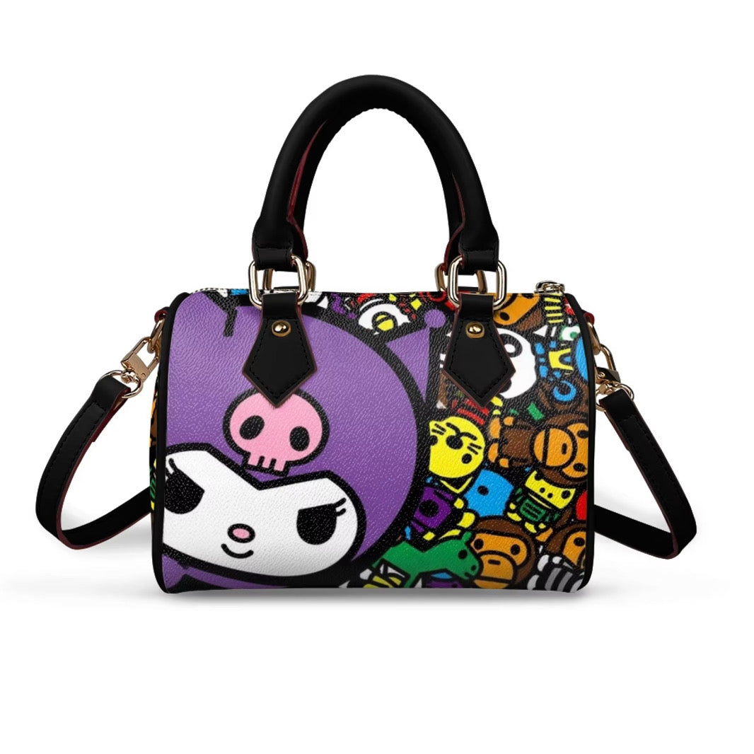 Kuromi mini pop handbag💜