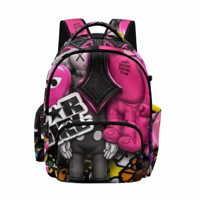 star Girl backpack