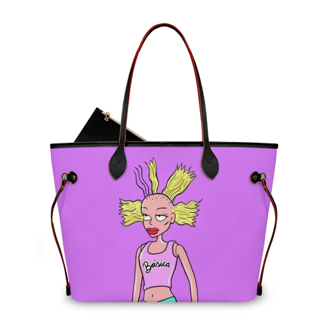 I Woke Up Like This Tote