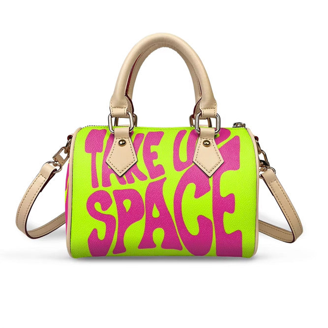 Take Up Space