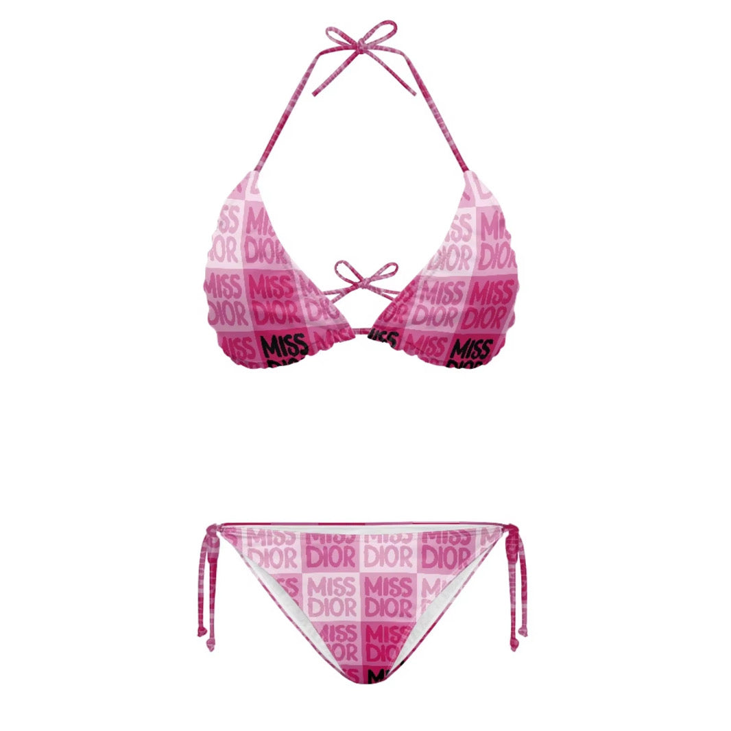 miss dior swimsuit package