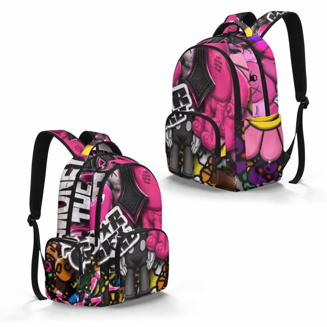 star Girl backpack
