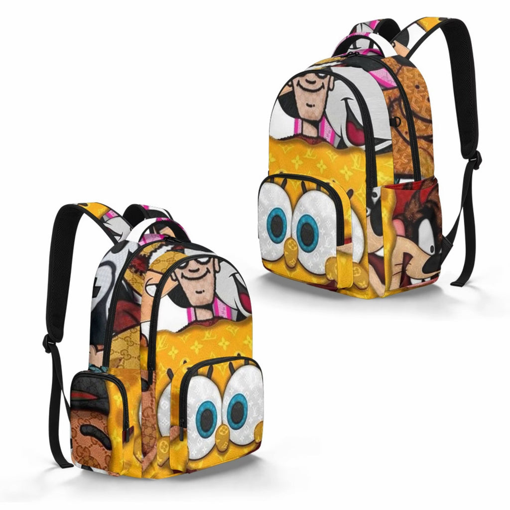 hello-bob backpack